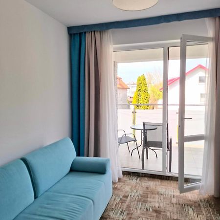 Apartament 104 Wind W Welle 格里兹鲍 外观 照片