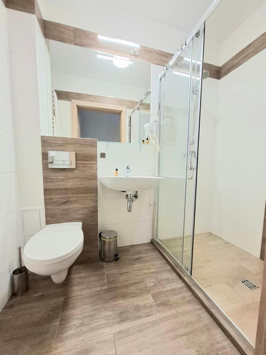 Apartament 104 Wind W Welle 格里兹鲍 外观 照片