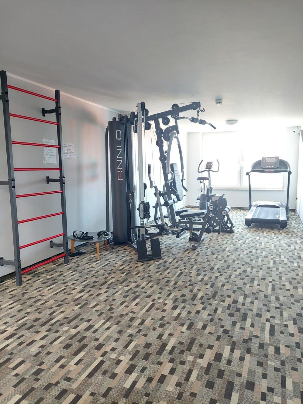 Apartament 104 Wind W Welle 格里兹鲍 外观 照片