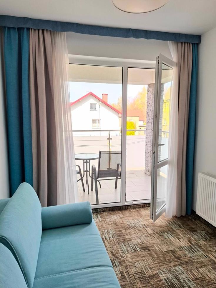 Apartament 104 Wind W Welle 格里兹鲍 外观 照片