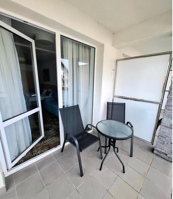 Apartament 104 Wind W Welle 格里兹鲍 外观 照片