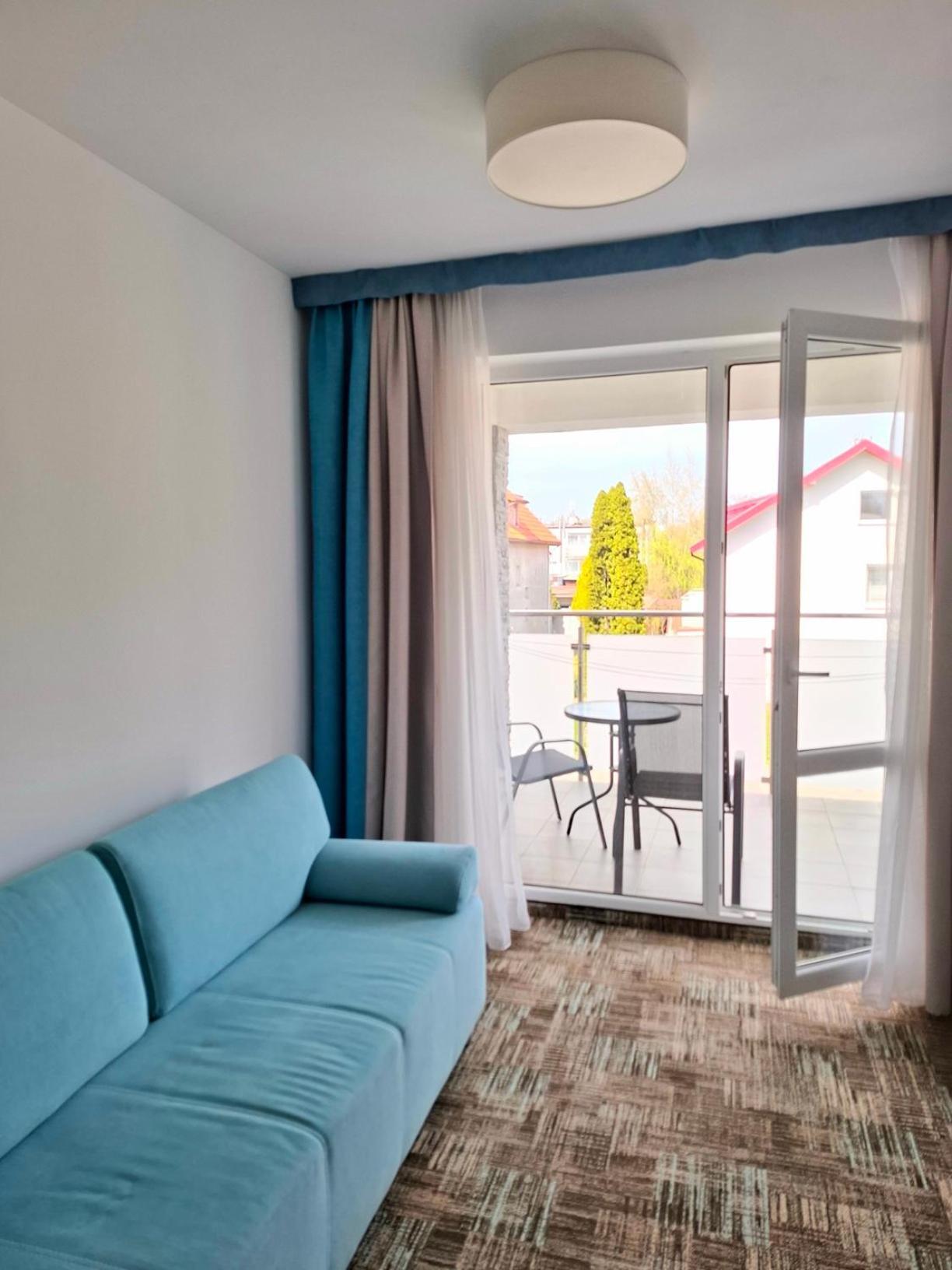 Apartament 104 Wind W Welle 格里兹鲍 外观 照片
