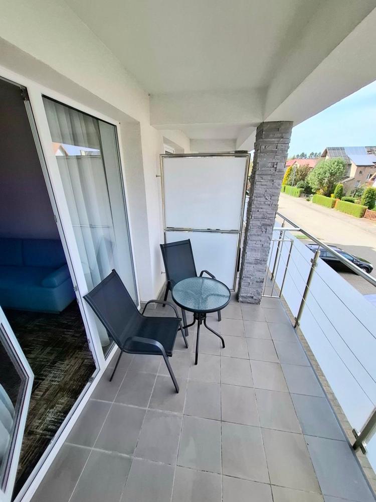Apartament 104 Wind W Welle 格里兹鲍 外观 照片